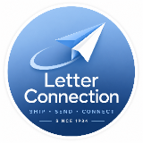 Letter Connection logo